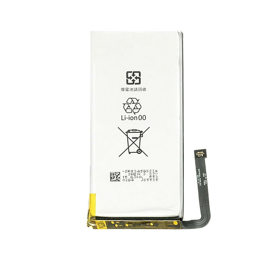 Google Pixel 5 Battery Replacement Premium battery Kit + Tools 4000mAh GA01316 G5NZ6 GD1YQ GTT9Q