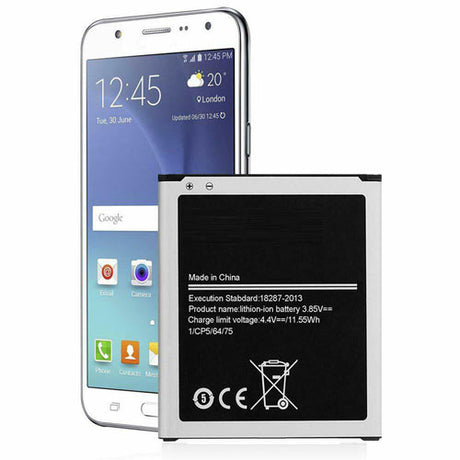 Samsung Galaxy J7 J700 Battery Replacement