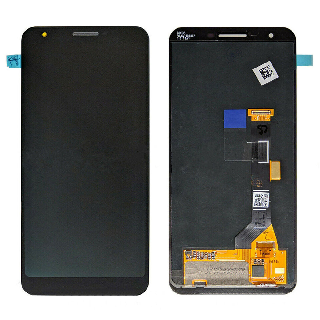 Google Pixel 3a Screen Replacement Glass LCD Digitizer Premium Repair Kit G020E G020F G020G G020H