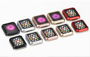 Protective Hard Case Cover For Apple Watch 38mm / 42mm