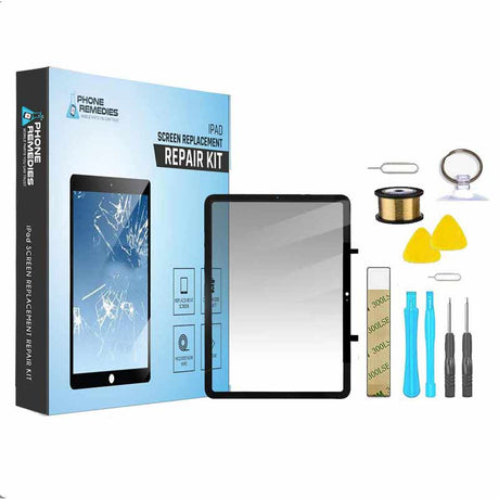iPad 10 (10th Gen) 2022 Glass Screen Replacement Premium Repair Kit 10th Generation 10.9"  A2757 A2777 A2696