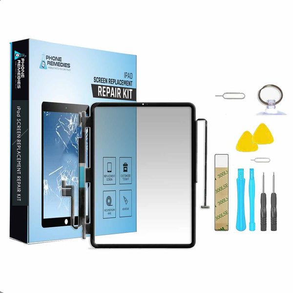 iPad Pro 11 Screen Replacement Kit with Touch Digitizer – PhoneRemedies
