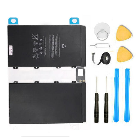 iPad Pro 12.9 Battery Replacement Premium Repair Kit + Tools A1584 | A1652 | A1670 | A1671 020-00016 10307mAh