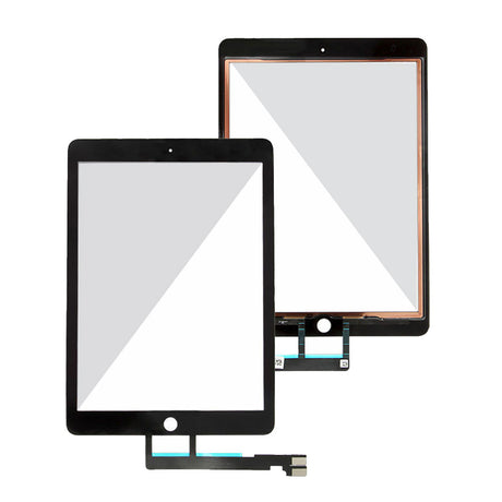 iPad Pro 9.7 Screen Replacement Glass and Touch Digitizer - Black