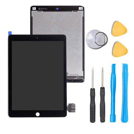 iPad Pro 9.7 Screen Replacement LCD and Digitizer Premium Repair Kit - Black