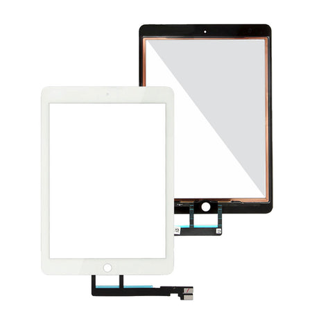 iPad Pro 9.7 Screen Replacement Glass and Touch Digitizer - White