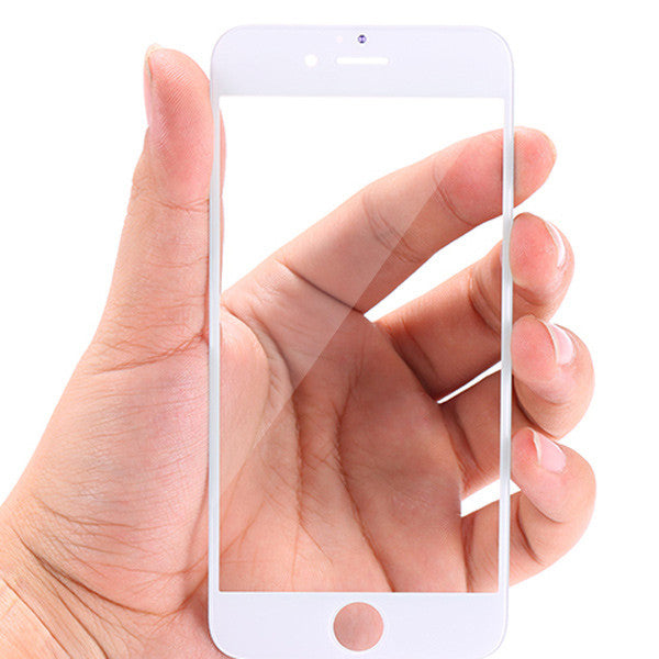 Premium iPhone 5s Glass White | Remedies® – PhoneRemedies