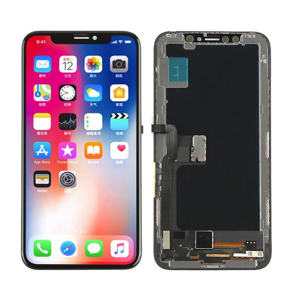 iPhone X Screen Replacement LCD and Digitizer Display + Tools