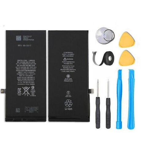 iPhone XR Battery Replacement Premium Repair Kit with Flex Cable