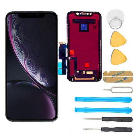 Phone XR Screen Replacement Glass LCD Kit