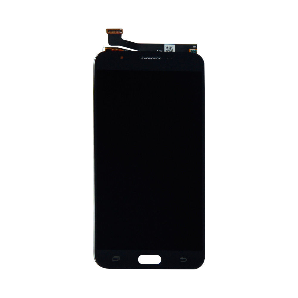 Samsung Galaxy J7 Prime Screen Replacement LCD Digitizer Premium Repair Kit J727 G610 - Black
