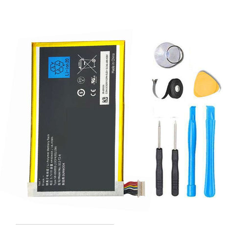 Amazon Kindle Fire HD 7 3rd Gen Battery Replacement P48WVB4 26S1005 58-000055  Kit