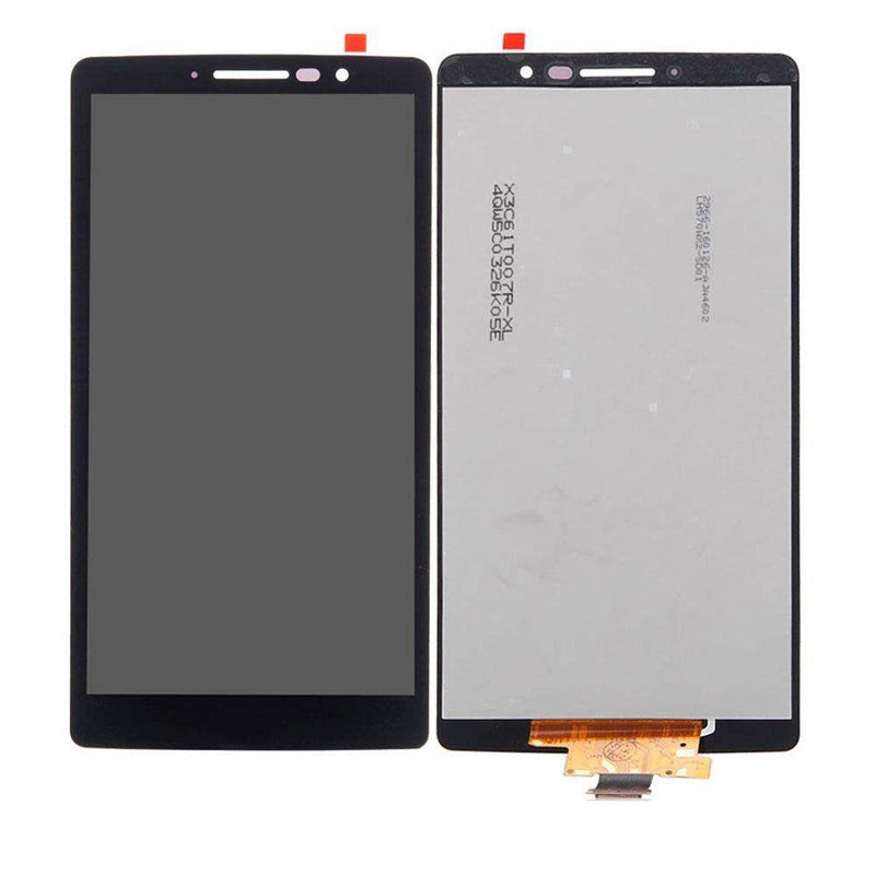 LG G Stylo Screen Replacement + LCD + Touch Digitizer + Big IC Premium Repair Kit LS770 H631 H635 H540  - Black