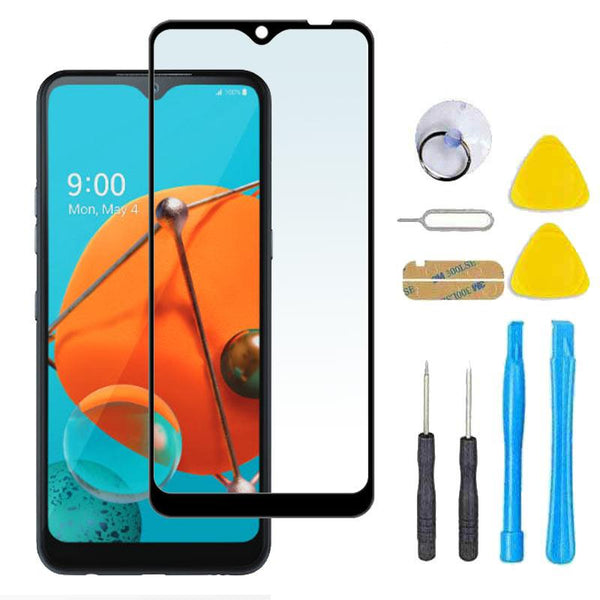 LG K51 Glass Screen Replacement kit LM-K500MM LMK500UM LMK500TM –  PhoneRemedies