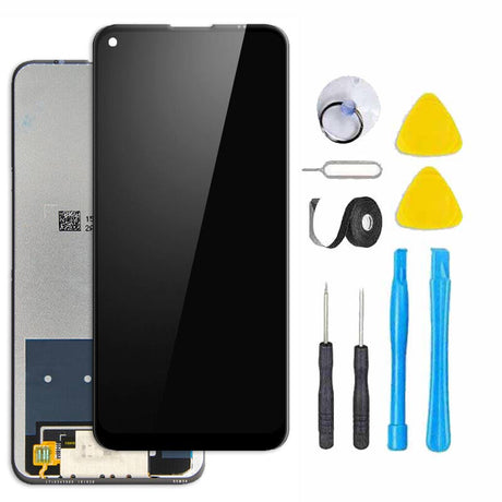 LG K61 Screen Replacement LCD Digitizer Premium Repair Kit K600 LM-Q630 Q630HA Q630UM Q630E