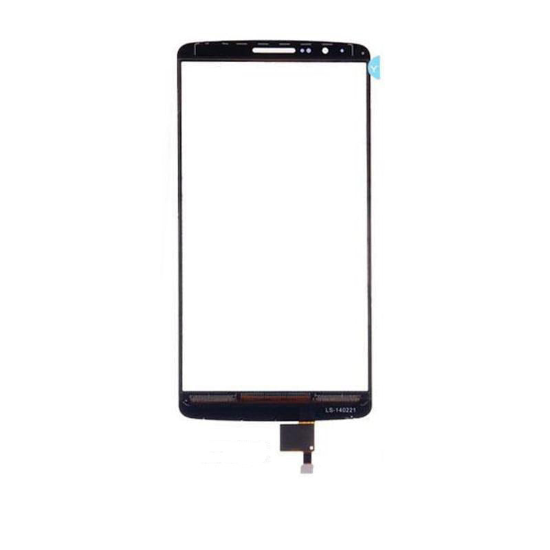 LG G3 Screen Replacement + Touch Digitizer Replacement Premium Repair Kit - Black / Gold / White