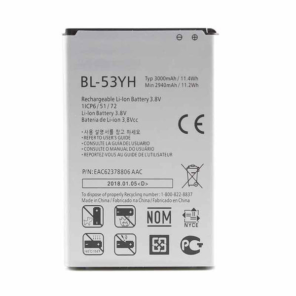 LG G3 Battery