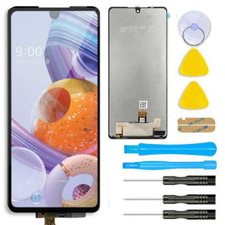 lg stylo 6 screen replacement kit