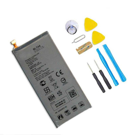 LG Stylo 5 Battery Replacement Premium Repair Kit + Tools BL-T44