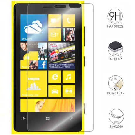 Nokia lumia 920 Tempered Glass Screen Protector