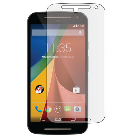 Motorola Moto G2 Premium Tempered Screen Protector