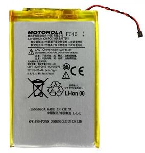 Motorola Moto G3 (G 3rd generation) 2470mAh Replacement Battery