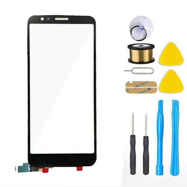 Motorola Moto E6 2019 Glass Screen Replacement Premium Repair Kit - XT ...