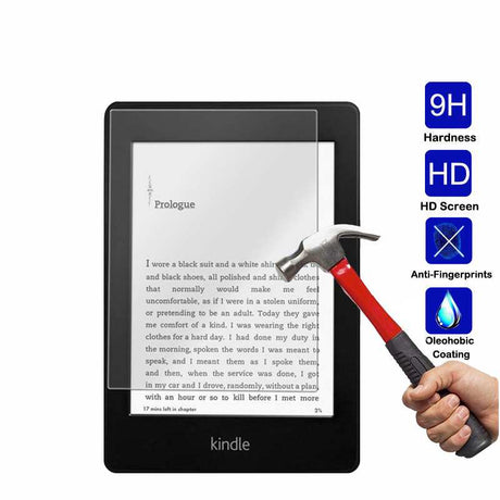 Amazon Kindle Paperwhite 1/2/3 Premium Tempered Screen Protector