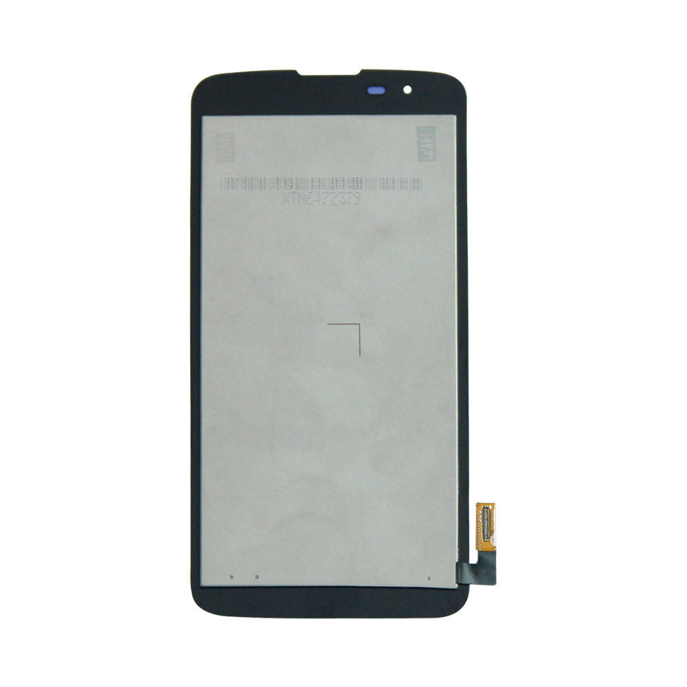 LG K7 Tribute 5 Screen Replacement LCD + Digitizer Display Premium Repair Kit LS665 LS675 MS330  - Black or White