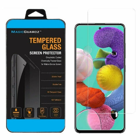 Premium Samsung Galaxy A51 Tempered Glass Screen Protector