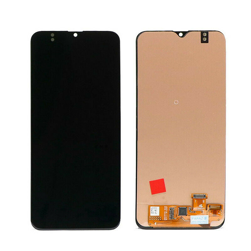 Samsung Galaxy A20 Glass Screen Replacement with LCD Premium Repair Kit SM-A205 A205A A205G A205Y A205N A205U A205W