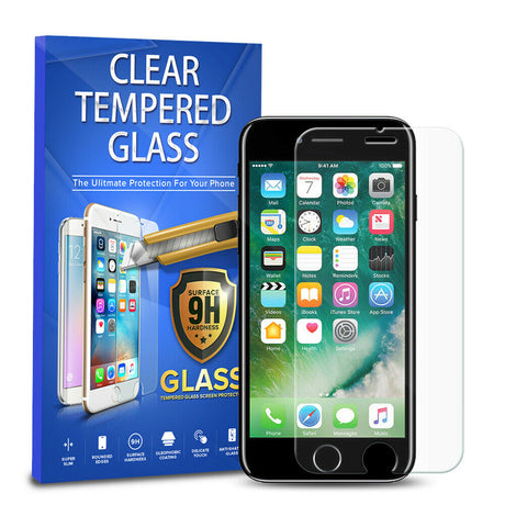 Premium Tempered Screen Protector iPhone 7 Plus