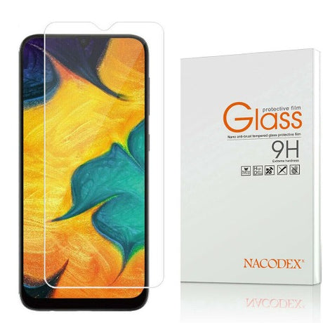 Samsung Galaxy M30 Tempered Glass Screen Protector