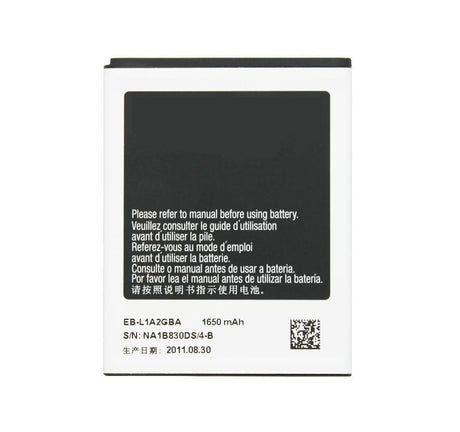 Samsung Galaxy S2 Battery Replacement 1650mAh