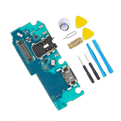 Samsung Galaxy A12 Charging Port Connector with PCB Replacement Kit SM-A125