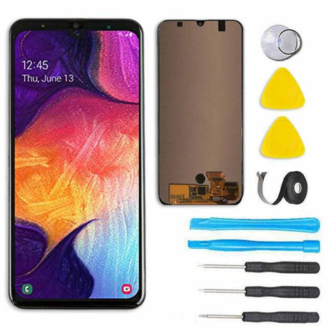 Samsung Galaxy A50 SM-S506DL Screen Replacement Glass LCD + Digitizer Repair Kit