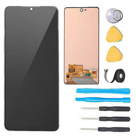 Samsung Galaxy A52s Screen Replacement Glass LCD + Digitizer Repair Kit SM-A528