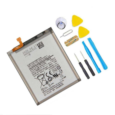 Samsung Galaxy A71 4G Battery Replacement Premium Repair Kit + Tools SM-A715