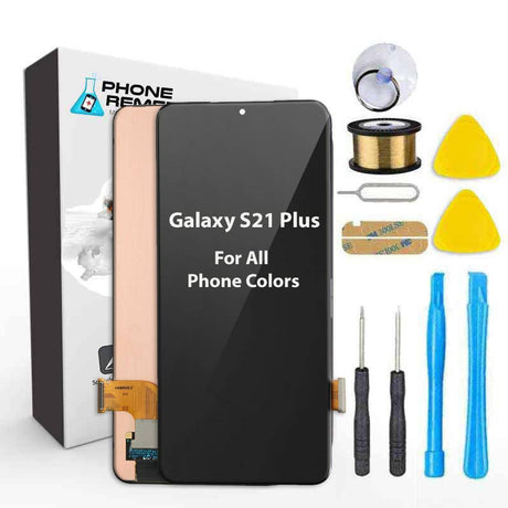Samsung Galaxy S21 Plus 5G Screen Replacement LCD + Digitizer Repair Kit SM-G996