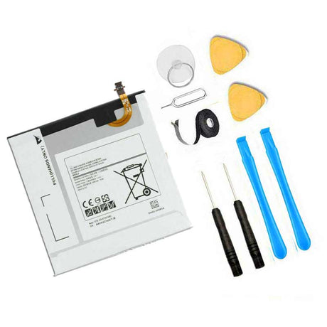 Samsung Galaxy Tab A 8.0 T387 Battery Replacement Repair Kit + Tools EB-BT367ABE