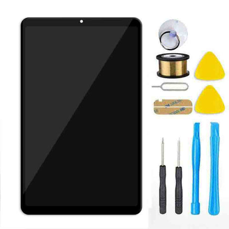 Samsung Galaxy Tab A 8.4 (2020) SM-T307 Screen Replacement Glass LCD Touch Digitizer Premium Repair Kit T307U T307V- Black