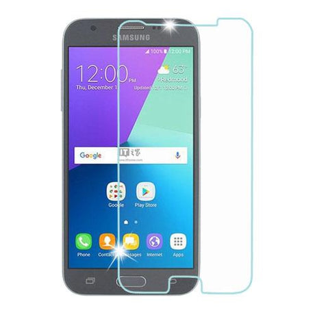 Samsung Galaxy J3 Luna Pro Tempered Glass Screen Protector