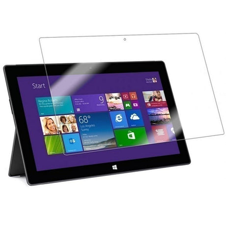 Premium Tempered Glass Screen Protector for Microsoft Surface RT 10.6"