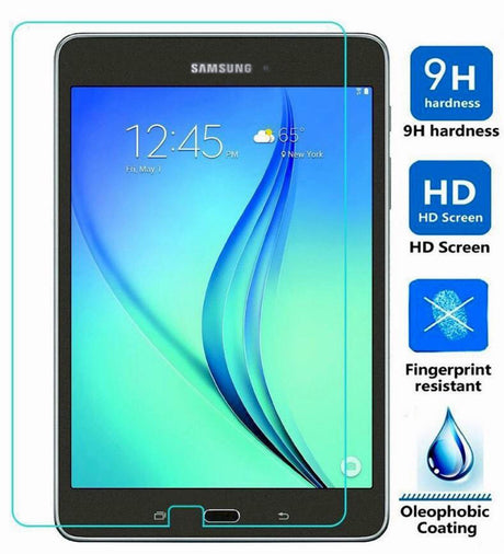 Premium Samsung Galaxy Tab E (9.6") Tempered Glass Screen Protector