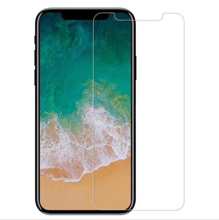 iPhone XR Tempered Glass Screen Protector