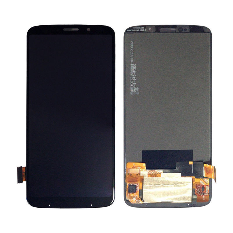 Moto Z3 Play Screen Replacement LCD + Digitizer Premium Repair Kit XT1929