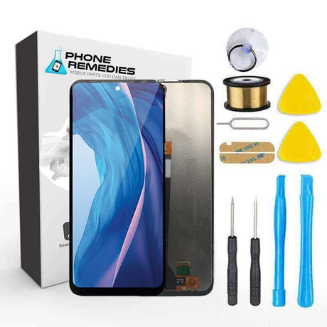 Motorola G Play 2023 Screen Replacement Kits | Glass | LCD