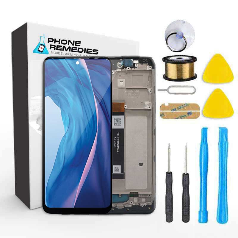 Motorola Moto G Play 2023 Screen Replacement Kit XT2271
