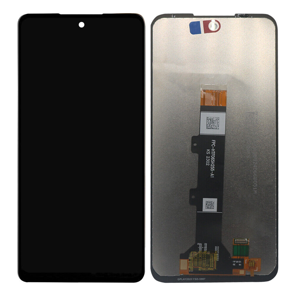 Motorola Moto G Play 2023 Screen Replacement LCD Digitizer Premium Repair Kit XT2271 XT2271-5