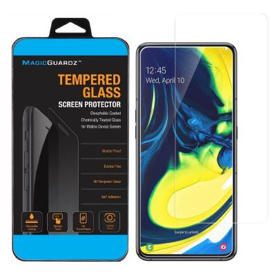 Samsung Galaxy A80 Tempered Glass Screen Protector